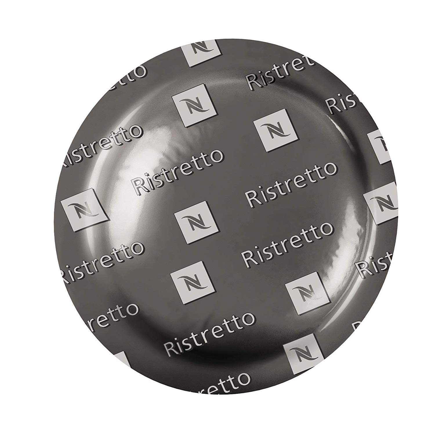 Nespresso Pro Kapseln Pads 50x Ristretto Original F r Nespresso 