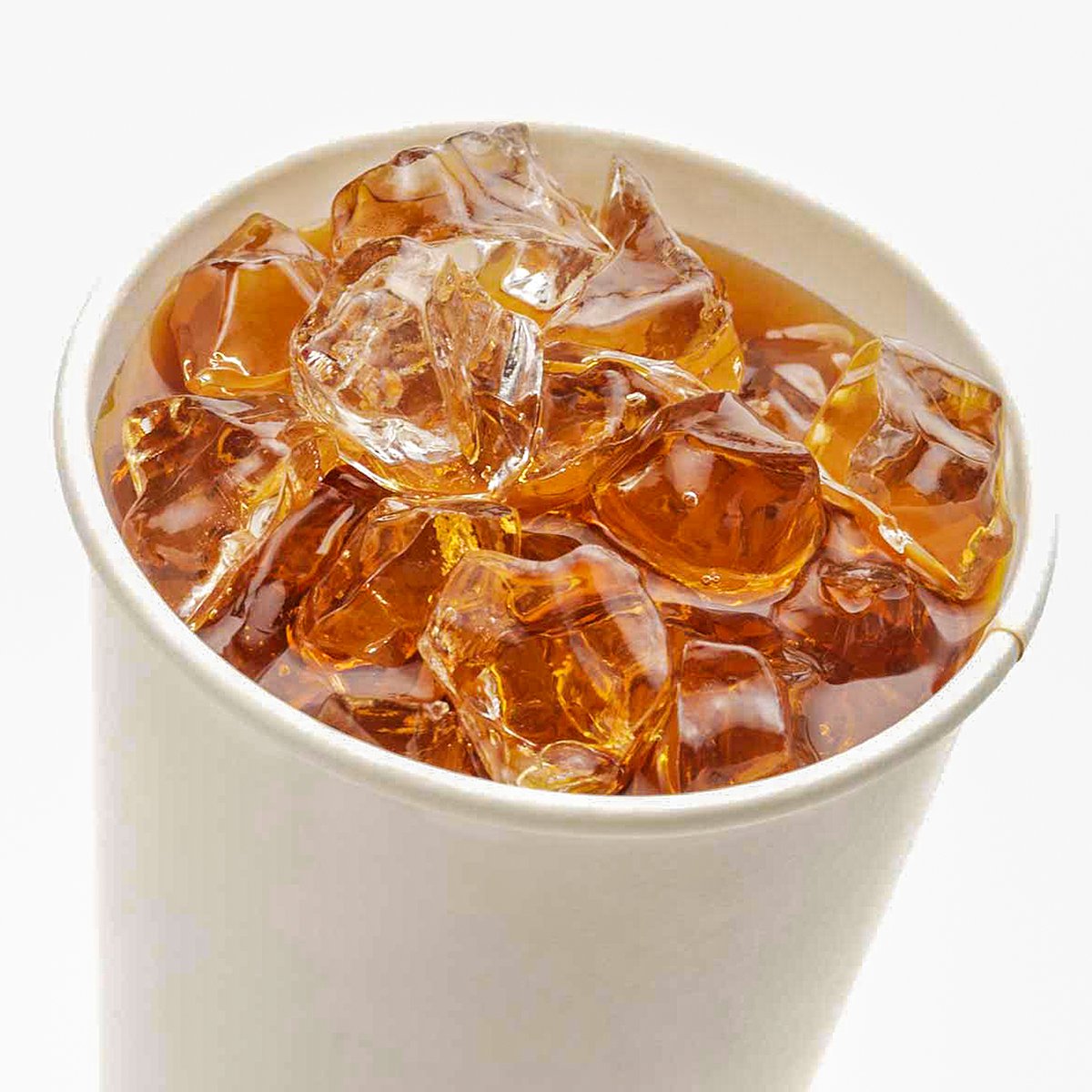 Acrylic Clear Ice Rock Diamond Crystals Rocks Fake Ice Cubes for Decoration Vase Fillers Table Scatter Party Favor Wedding Arts Crafts, Yellow Acrylic Ice cubes 150 PCS by Domestar