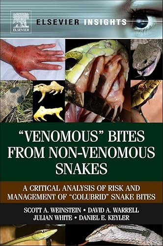 Download “Venomous” Bites from Non-Venomous Snakes: A Critical Analysis of Risk and Management of “Colubrid” Snake Bites PDF