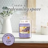 Yankee Candle Lemon Lavender Large Jar Scented Candle 150 Hours view 6