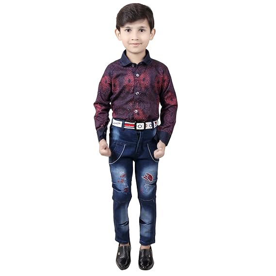 6 years boy party dress