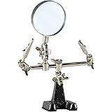 Weller Helping Hands with Magnifier (WLACCHHB-02)