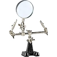 Weller Helping Hands with Magnifier (WLACCHHB-02)