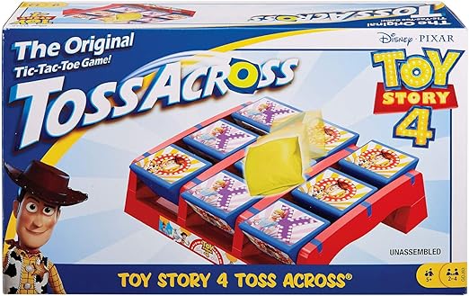 tic tac toy story