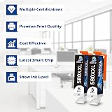 Double D 2x PGI-580XXL Black Ink Cartridges for Canon Pixma TR7550 TS6150 view 6