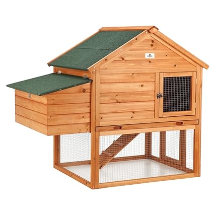 Confidence Pet 2 Story Chicken Coophen House