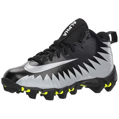 nike alpha menace shark white