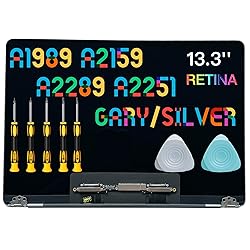 SEVEN PUPPY Screen Replacement for Pro A1989 A2159