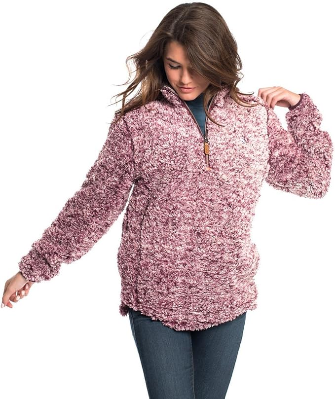 amazon sherpa pullover