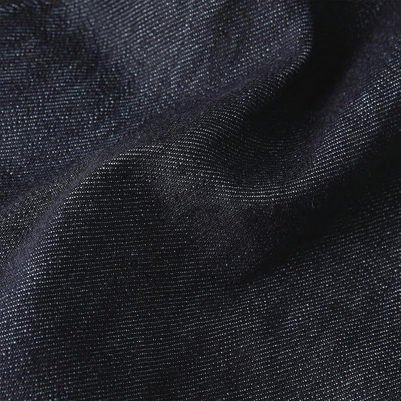 Femme Jean Contor 3D Loose, Bleu (rinsed D27690-D536-082), 29W / 32L — photo 7 sur 7