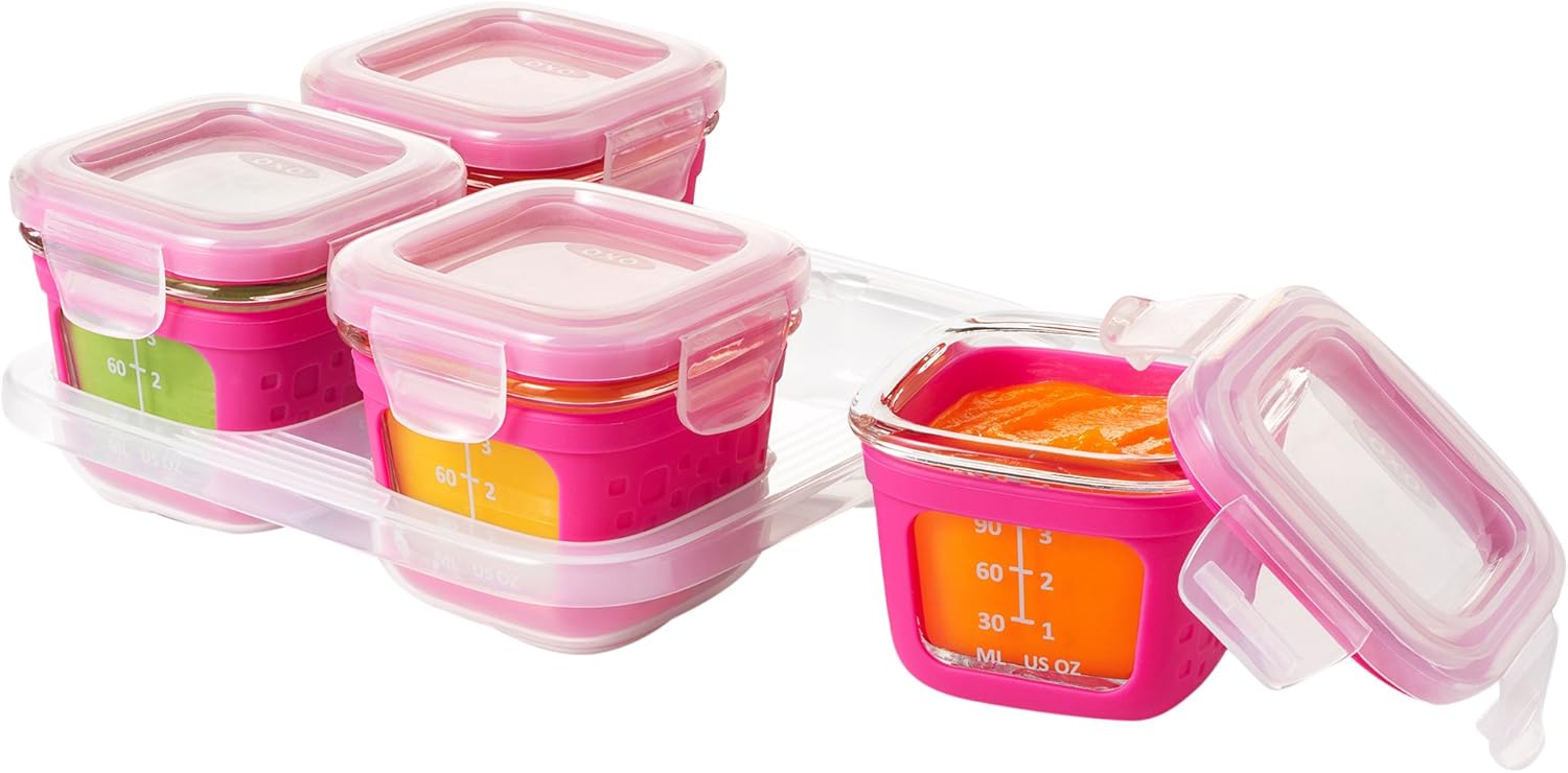 oxo tot glass baby blocks silicone