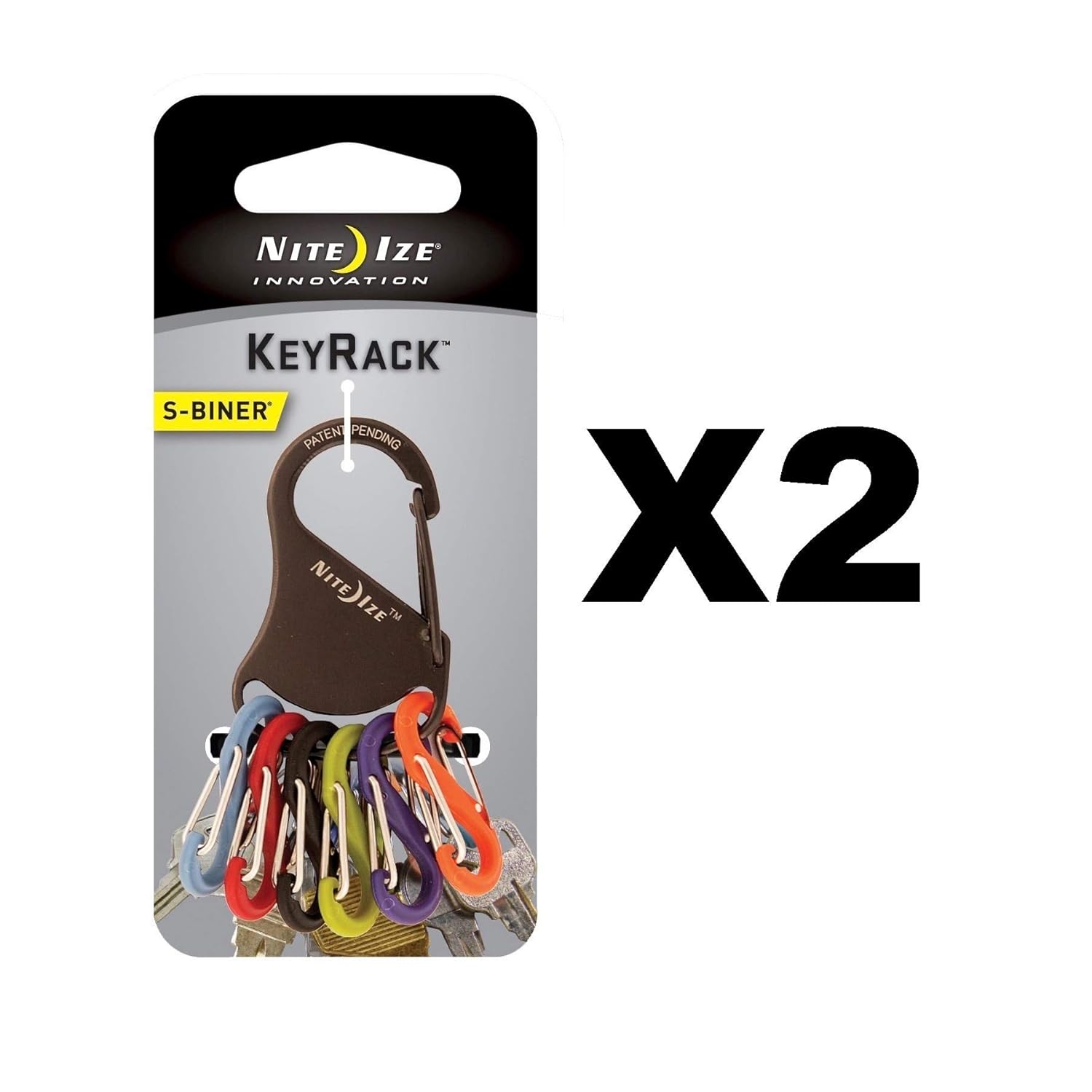Best nite ize bigfoot locker keyrack keychain
