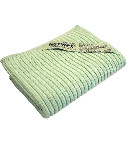 HOMERHYME - Paño De Limpieza De Vidrio De Microfibra, Paquete De 6 Trapos De Limpieza De Vidrio Para Ventanas, Reutilizables, Sin Pelusas, Sin Rayas, Para Acero Inoxidable, Lentes, Espejos, Pantallas