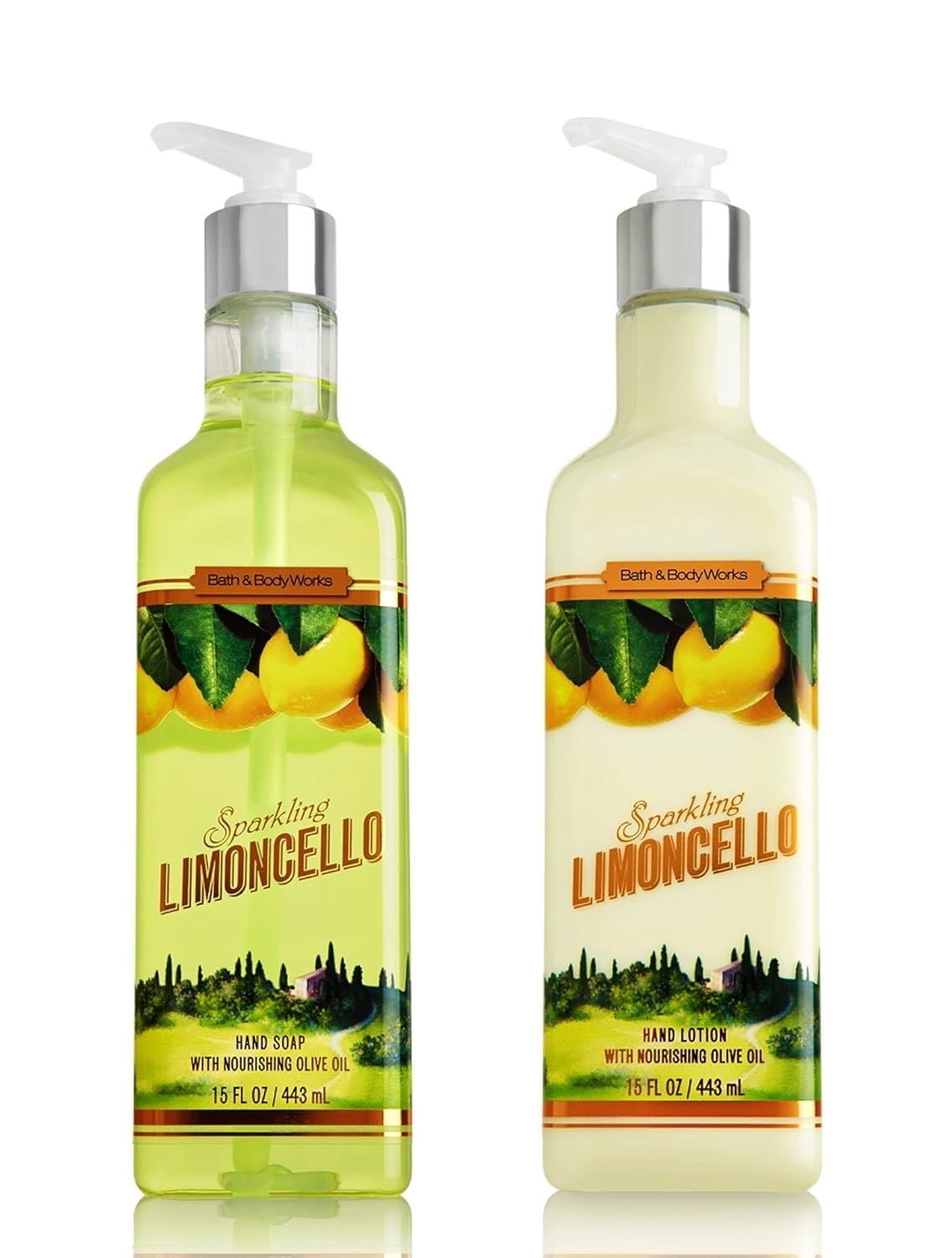 Hopetaft Limoncello Bath And Body Works Hand Soap