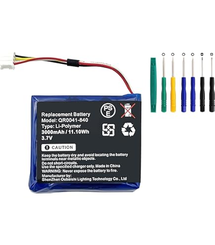 thumbnail image 2 of Cameron Sino 3000mAh Battery For MRL Jumpstart AED 2 of 11