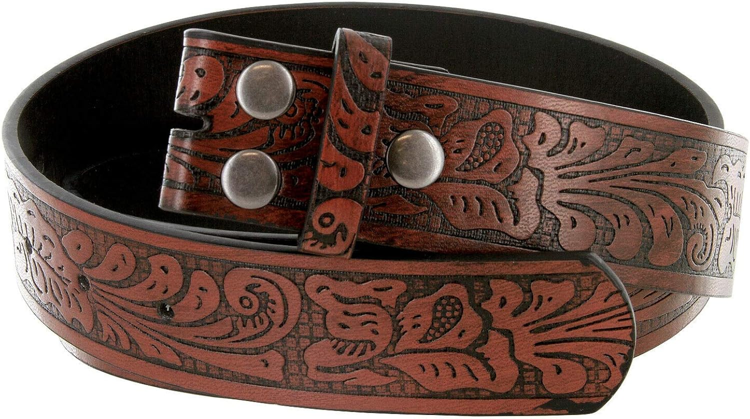 vegan western belt