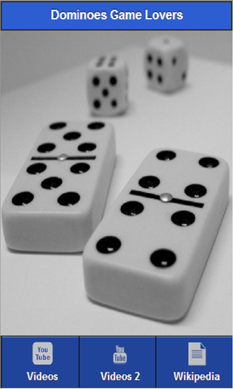 Dominoes Game Lovers