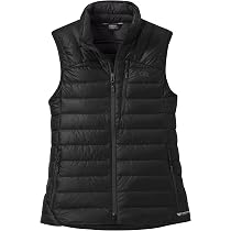 helium down vest women