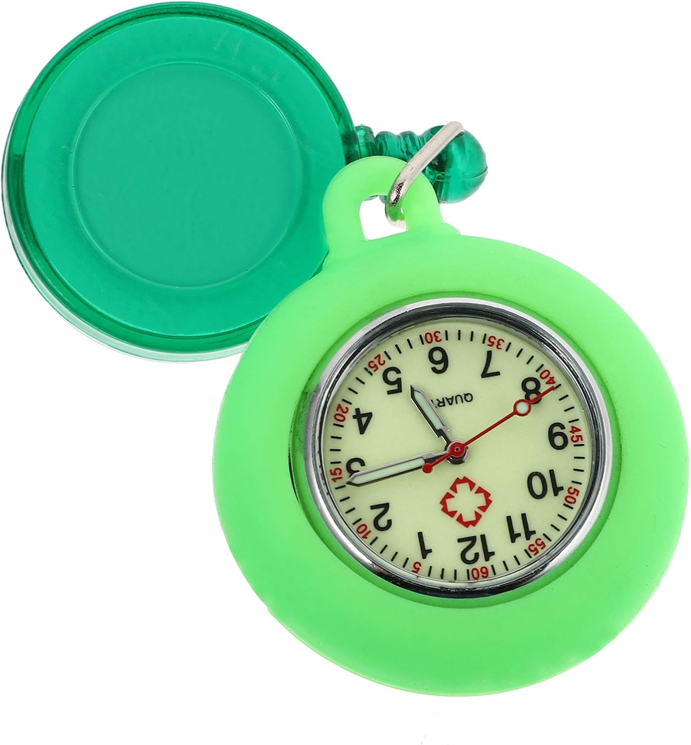 Hemobllo 12 Stück Silikon Uhrenarmband Schlaufen – Halterung Für Sicheren Sitz, Farbsortiment