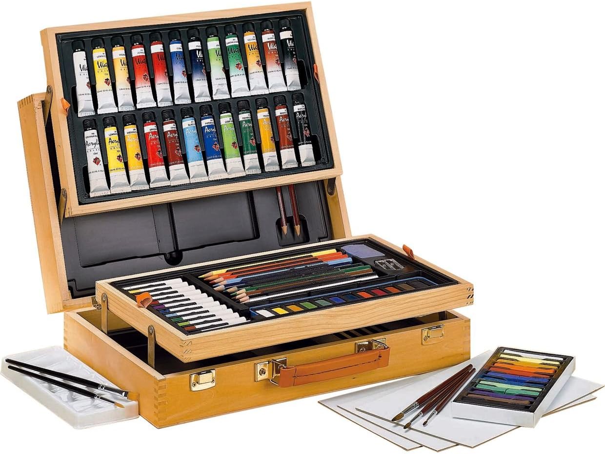 YXSH Starter Art Boxed Set - 80 Pieces