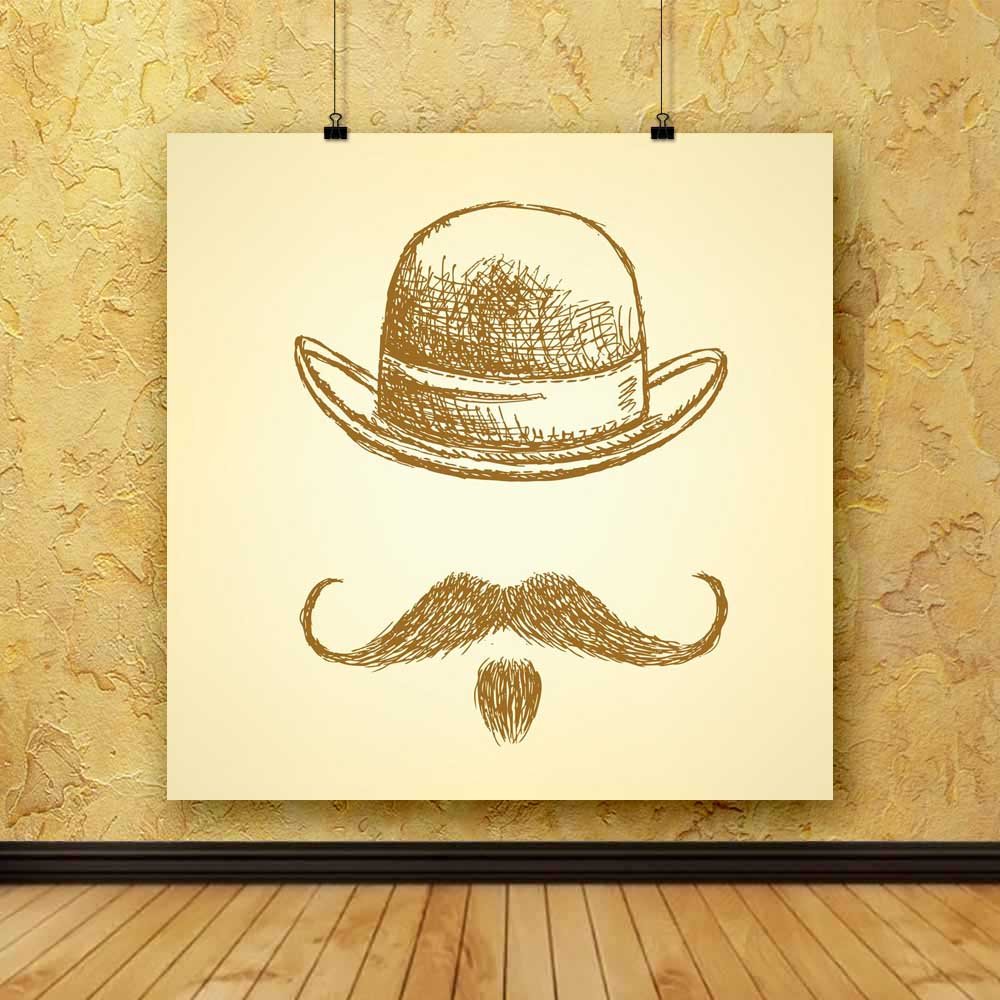 16 inch hat box