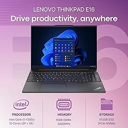Oemgenuine Lenovo ThinkPad E16, WUXGA