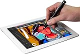 Navitech Black Digital Active Stylus Pen for Samsung Galaxy Note Pro 12.2 Tab view 3