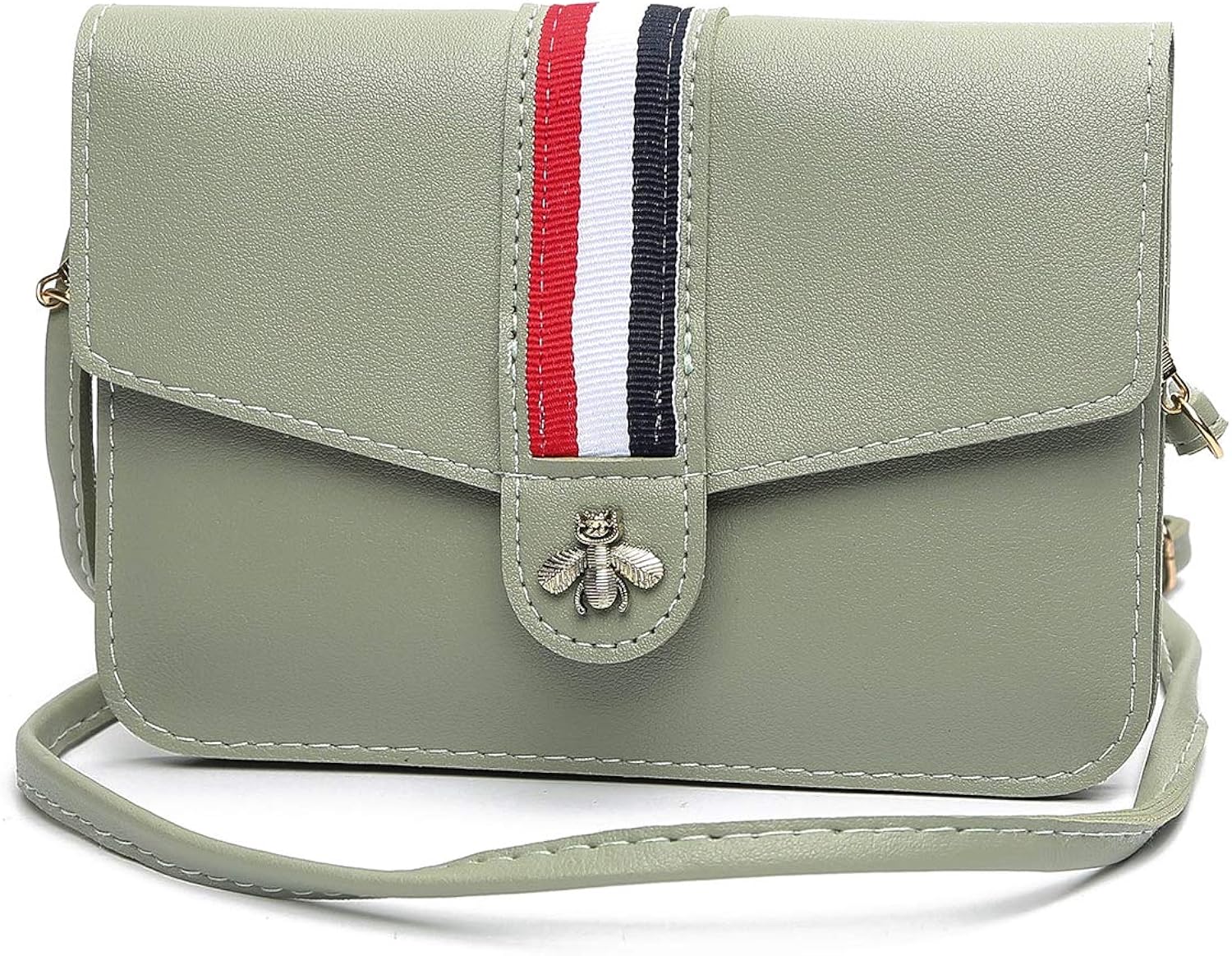 Women Small Crossbody Bag Cellphone Purse Wallet with RFID Card Slots