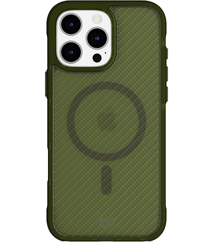 Amazon.com: Tech21 EvoDusk for iPhone 16 Pro Max Compatible with