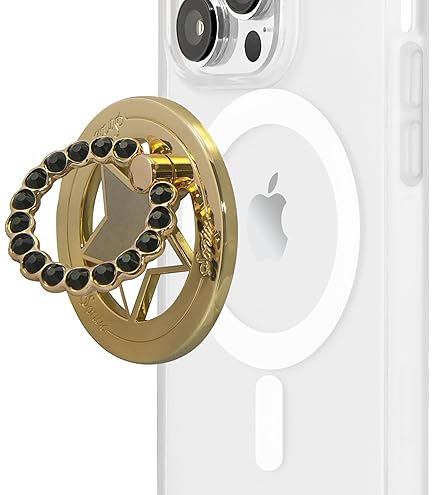 Sonix Magnetic Phone Grip And Phone Ring Holder