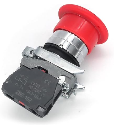 Amazon.com: Mizoneparts E-Stop Switch 4360475 2910290 Emergency