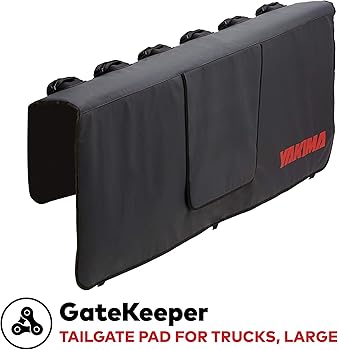 YAKIMA Truck Bed Bike Racks