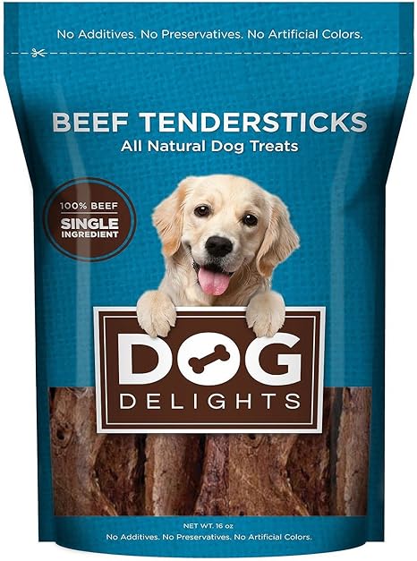 dog beef treats
