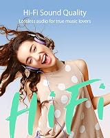 Yoton MP3 Player Bluetooth 5.2 Mini Clip HiFi Radio Purple view 5