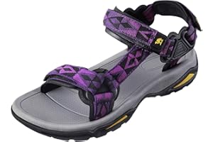 CAMEL CROWN Waterproof Hiking Sandals Women Arch Support Sport Sandals Comfortable Walking Water Sandals for Beach Travel Athletic