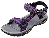 CAMEL CROWN Waterproof Hiking Sandals Women Arch