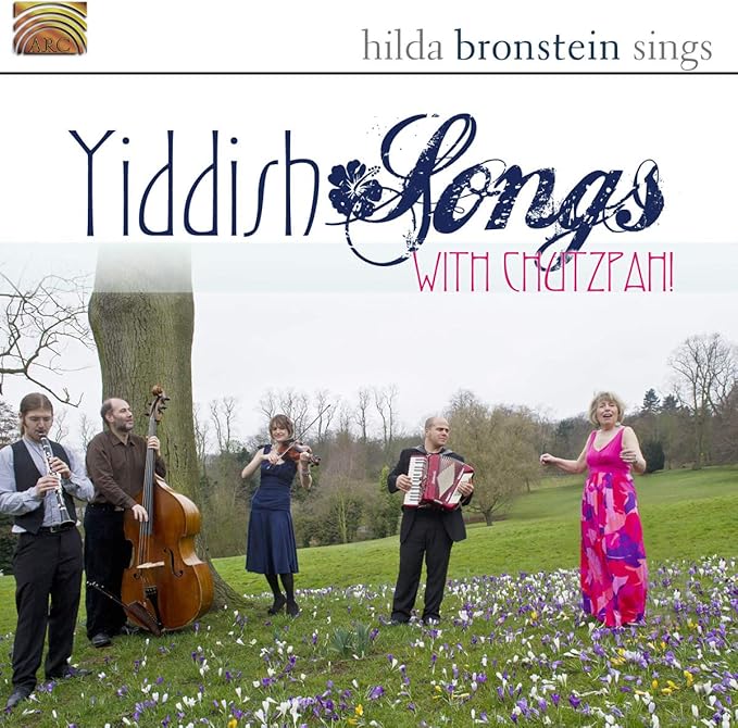 Yiddish Songs With Chutzpahi Amazon.co.uk Music