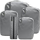 Adventure Travel Packing Cubes, IP65 Water&Dust Proof Organizer Wet Bags