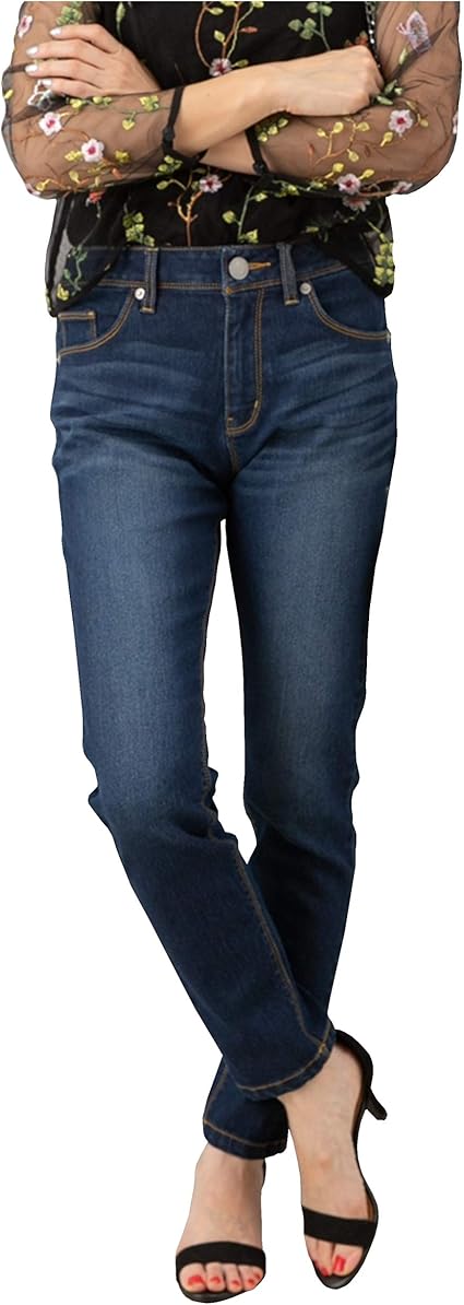 Amazon セレクトリベリー デニム スキニーパンツ スタイルアップ ボトムス 美脚 S Ll 大きいサイズ レディース ｗ 4498 ジーンズ 通販