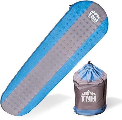 best lightweight insulated sleeping pad