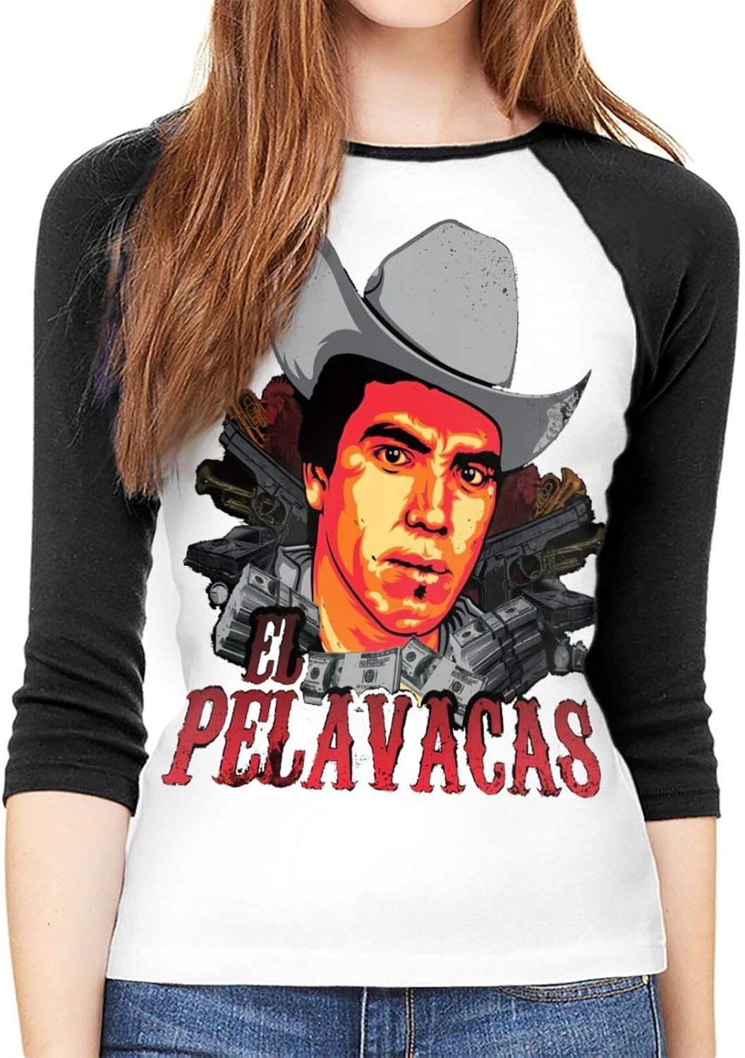 chalino sanchez graphic tee
