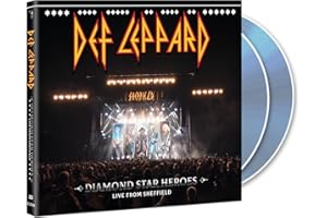 Diamond Star Heroes: Live from Sheffield