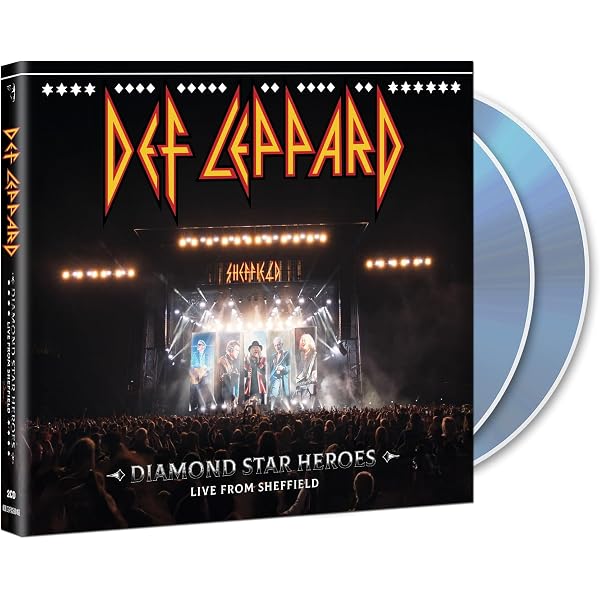 Def Leppard - Montreal (2Cd) - Amazon.com Music