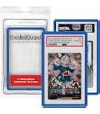 GradedGuard Case Für PSA-Slabs – Transparent, Stapelbar, Aus TPU & Polycarbonat, In Verschiedenen Farben