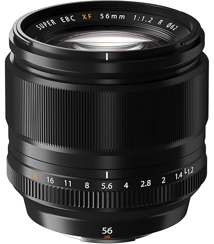 Fujifilm XF56MMF1.2 R (Gen 1, Discontinued Lens) : FUJIFILM