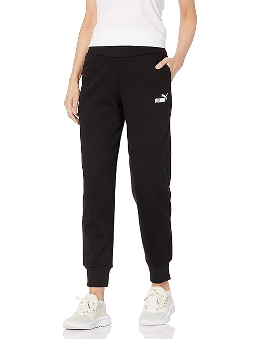 Buy PUMA Women's Essentials Fleece Sweatpants at Amazon.in