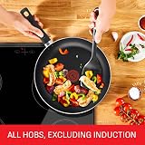 Tefal Taste Twin Frying Pan Set 20cm 28cm Non-Stick Aluminium view 6
