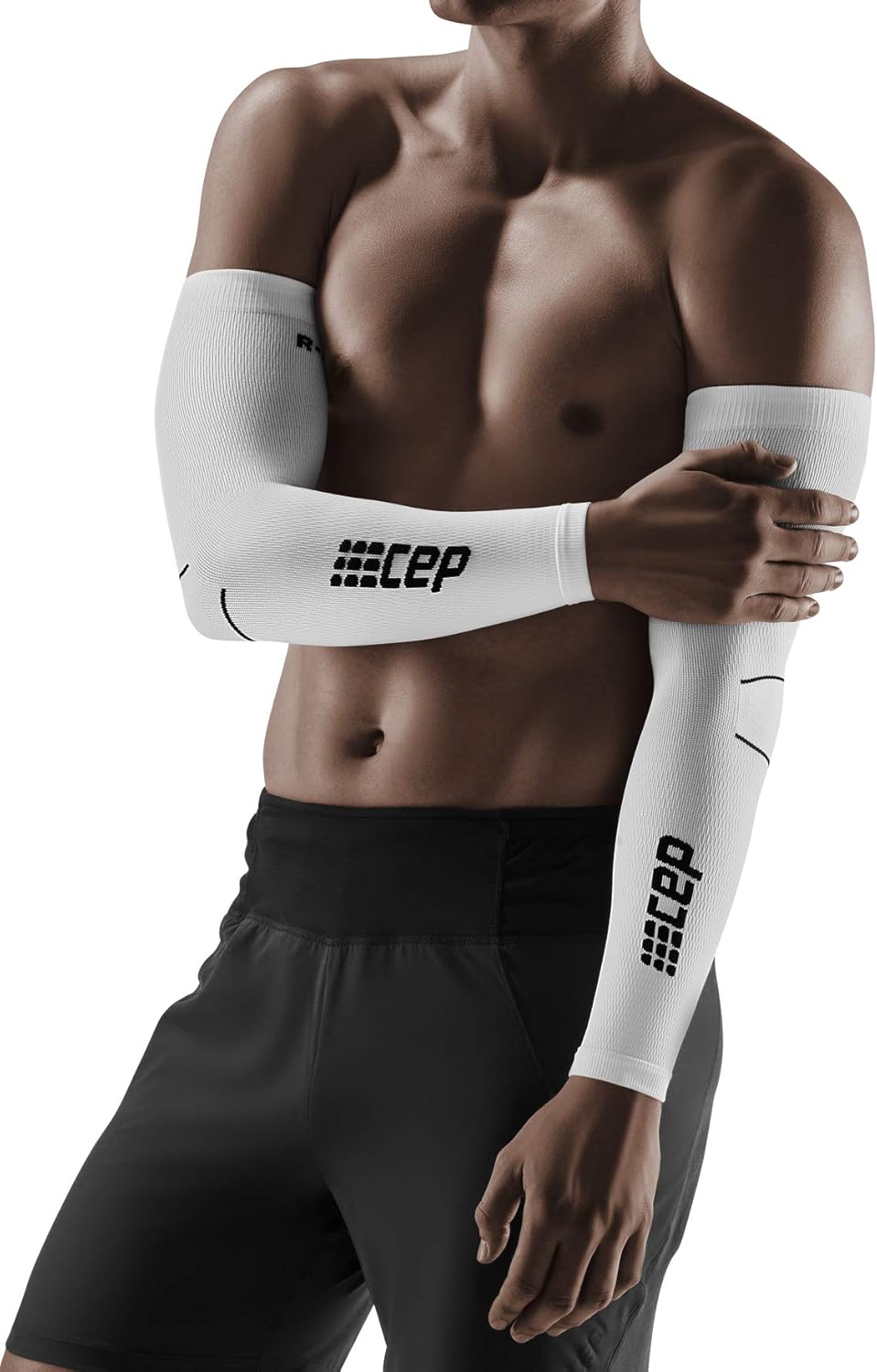 Arm Sleeves, Hawaii Blue/Green, Unisex, IV Long : Clothing