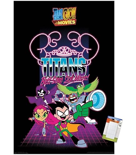 Teen Titans Go ! - Saison 9 épisode 23 en replay | TV