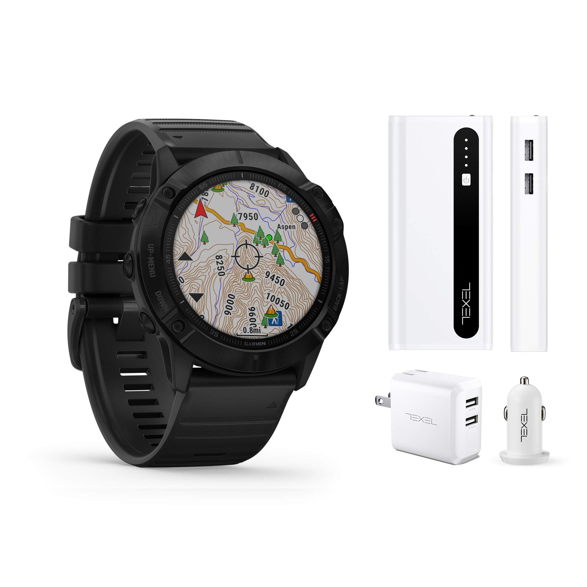 fenix gps watch